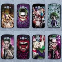 ราคา เคส Samsung Grand 2 ลายโจ๊กเกอร์ ขอบนิ่มหลังแข็ง เคสมือถือ เคสโทรศัพท์ Case (5268866507)