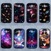 ราคา เคส Samsung Grand 1 ลายกาแลคซี่ ขอบนิ่มหลังแข็ง เคสมือถือ เคสโทรศัพท์ Case (5267208007)