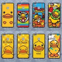 ราคา เคส Huawei P9 lite ลายเป็ดโง่ ขอบนิ่มหลังแข็ง เคสมือถือ เคสโทรศัพท์ Case (5258488946)