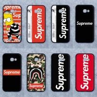 ราคา เคส Samsung A5 2017 ลายสุพรีม ขอบนิ่มหลังแข็ง เคสมือถือ เคสโทรศัพท์ Case (4958213712)