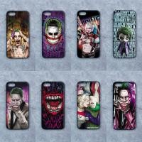 ราคา เคส Apple iphone 5 5s 5SE ใช้เคสเดียวกัน เคสลายโจ๊กเกอร์ ขอบนิ่มหลังแข็ง เคสมือถือ เคสโทรศัพท์ Case (4861441600)