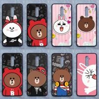 ราคา เคส Oppo Reno Ace ลายหมีบราวน์ ขอบนิ่มหลังแข็ง เคสมือถือ เคสโทรศัพท์ Case (4677997832)
