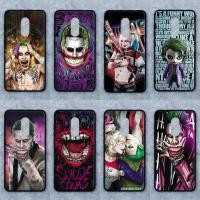 ราคา เคส Xiaomi Redmi Note 5A ลายโจ๊กเกอร์ ขอบนิ่มหลังแข็ง เคสมือถือ เคสโทรศัพท์ Case (4669031070)