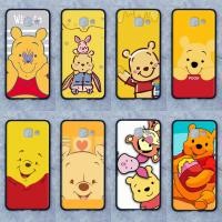 ราคา เคส Samsung A7 2017 ลายหมีพูห์ ขอบนิ่มหลังแข็ง เคสมือถือ เคสโทรศัพท์ Case (4579757659)