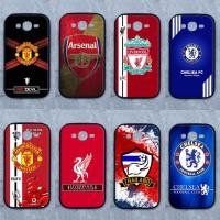 ราคา เคส Samsung Grand 1 ลายทีมฟุตบอล ขอบนิ่มหลังแข็ง เคสมือถือ เคสโทรศัพท์ Case (4462400750)