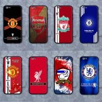 ราคา เคส Apple iphone 6 6s ใช้เคสเดียวกัน ลายทีมฟุตบอล ขอบนิ่มหลังแข็ง เคสมือถือ เคสโทรศัพท์ Case (4461458924)