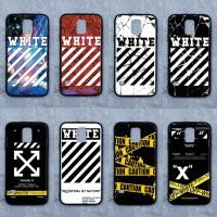 ราคา เคส Samsung S5 ลาย WHITE ขอบนิ่มหลังแข็ง เคสมือถือ เคสโทรศัพท์ Case (4257000198)