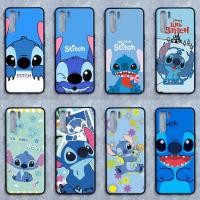 ราคา เคส Oppo A91 ลายสติช ขอบนิ่มหลังแข็ง เคสมือถือ เคสโทรศัพท์ Case (4163861951)