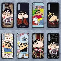 ราคา เคส Huawei P20 pro P20 plus ใช้เคสเดียวกัน ลายชินจัง ขอบนิ่มหลังแข็ง เคสมือถือ เคสโทรศัพท์ Case (4078318736)
