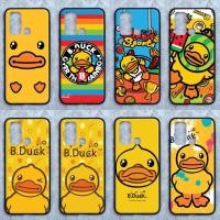 ราคา เคส Vivo Y30 Y50 ใช้เคสเดียวกัน ลายเป็ดโง่ ขอบนิ่มหลังแข็ง เคสมือถือ เคสโทรศัพท์ Case (4059418801)