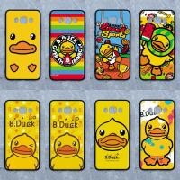 ราคา เคส Samsung J5 2016 ลายเป็ดโง่ ขอบนิ่มหลังแข็ง เคสมือถือ เคสโทรศัพท์ Case (4059329018)