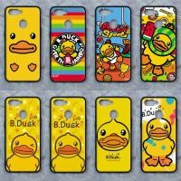ราคา เคส Oppo F9 F9 pro ใช้เคสเดียวกัน ลายเป็ดโง่ ขอบนิ่มหลังแข็ง เคสมือถือ เคสโทรศัพท์ Case (3959284479)
