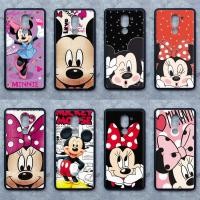 ราคา เคส Huawei GR5 2017 ลายมิกกี้ มินนี่ ขอบนิ่มหลังแข็ง เคสมือถือ เคสโทรศัพท์ Case (3779643342)