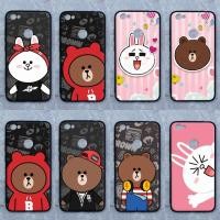 ราคา เคส Xiaomi Redmi Note 5A ลายหมีบราวน์ ขอบนิ่มหลังแข็ง เคสมือถือ เคสโทรศัพท์ Case (3778262224)