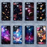 ราคา เคส Huawei P9 ลายกาแลคซี่ ขอบนิ่มหลังแข็ง เคสมือถือ เคสโทรศัพท์ Case (3766306687)