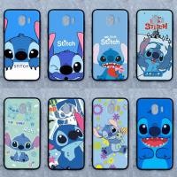ราคา เคส Samsung J4 ลายสติช ขอบนิ่มหลังแข็ง เคสมือถือ เคสโทรศัพท์ Case (3664219420)