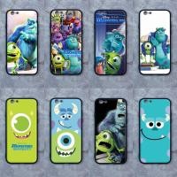 ราคา เคส Apple iphone 6 6s ใช้เคสเดียวกัน ลายมอนสเตอร์ ขอบนิ่มหลังแข็ง เคสมือถือ เคสโทรศัพท์ Case (3662898425)