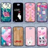 ราคา เคส Samsung Note 2 ลายอินเลิฟ ขอบนิ่มหลังแข็ง เคสมือถือ เคสโทรศัพท์ Case เคส TPU ขอบนิ่มหลังแข็ง ไม่ขูดตัวเครื่อง ไม่กัด (15951782740)
