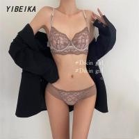 ราคา บราเชือกผ้าลูกไม้ที่ไม่มีลวด ชุดชั้นในเซ็กซี่ บราสำหรับผู้หญิง รับรูปร่างจัดอย่างดี เสื้อใน กางเกงใน (28951132113)