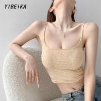 ราคา พร้อมส่ง สายเดี่ยว ไหมพรม บิดเกรียวหน้า เซ็กซี่มาก (28656449769)