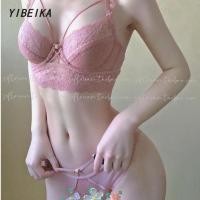 ราคา เซ็กซี่ ลูกไม้ แหวนเหล็ก เสื้อชั้นใน สําหรับผู้หญิง หญิง พลัสไซซ์ ชุดชั้นในดันทรง บราเซียผู้หญิง ชุดชั้นใน (28754153765)