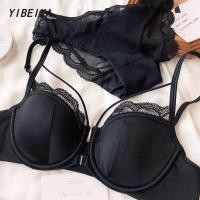 ราคา ใหม่ บราlette เสื้อใน กางเกงใน บราตะขอหน้า บราดันนม ป้องกันการหย่อนคล้อย (29917047733)