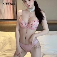 ราคา ชุดชั้นในเซ็กซี่ เสื้อในเสริมโครงเหล็ก แฟชั่น งานเซ็กซี่มาก (24641660364)