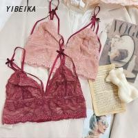 ราคา ชุดชั้นใน ชุดชั้นใน บราดันทรง แบบบาง แต่งลูกไม้ เซ็กซี่ สําหรับผู้หญิง (25184381508)