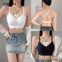 ราคา บราดันทรง คอวีลึก สายคล้องไหล่บาง เปลือยหลัง เซ็กซี่ สําหรับผู้หญิง (48950987799)