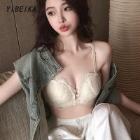 ราคา ชั้นในตะขอหน้า ป้องกันการลื่นไถลหน้าอกเล็ก รวบรวมชุดชั้นในเซ็ก (43319354840)