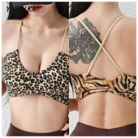 ราคา ชุดชั้นในสตรีแฟชั่น กางเกงบิกิน บางเบา พิมพ์ลายเสือดาวสวยงาม (41673998072)