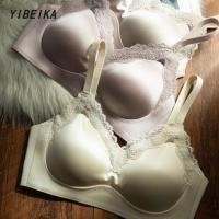 ราคา บราเล็ตบราลูกไม้สายเดี่ยว งานลูกไม้พรีเมี่ยม มีฟองน้ำไม่บาง ชั้นใน (41051754610)