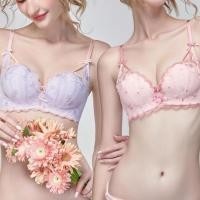 ราคา ชุดชั้นใน ดันทรง แบบบาง แต่งหูกระต่าย สไตล์ฝรั่งเศส เซ็กซี่ สําหรับผู้หญิง เสื้อชั้นในลูกไม้ (25830421703)