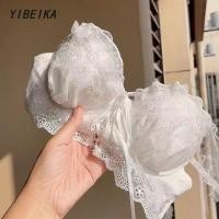 ราคา ชุดชั้นในลูกไม้ญี่ปุ่น ขนาดเล็ก รวบรวมเต้านมแบน พิเศษ สไตล์สาวเซ็กซี่ ชุดชั้นในสตรี สไตล์ใหม่ (23832445332)