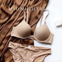 ราคา ชุดชั้นในสตรี กระดุมด้านหน้า หน้าอกเล็ก เก็บทรง ไม่มีโครงเหล็ก ปรับได้ ปิดเสริมหน้าอก รองรับชุดชั้นใน ไร้รอยต่อ (22708004579)