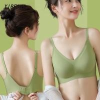 ราคา ชุดชั้นในสปอร์ตบราไร้สาย ไร้โครง สําหรับสุขภาพ (8255705026)