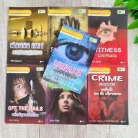 ราคา หนังสือ ชุดนิยายภาษาอังกฤษอ่านสนุก พร้อมแปลศัพท์หน้าต่อหน้า SE ED YOUNG ADULT FICTION (42875157765)