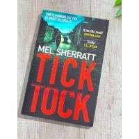 ราคา หนังสือภาษาอังกฤษ MEL SHERRATT TICK TOCK (27389051348)