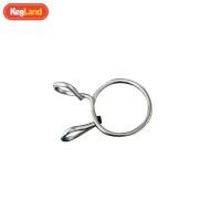 ราคา Kegland 2 ชิ้น BrewZilla Slicone Tube Clamp หัวเข็มขัดสแตนเลส Home Brewing Accessary (47851250206)