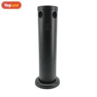 ราคา Kegland 320mm Tall Black Phantom Triple Tap Stainless Fon Only Beer Tower ไม่มีก๊อก (47601237779)
