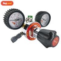 ราคา KegLand CO2 Gas Regulator Type 30 MK4 Regulator 4 5bar PRV 65psi Gauge Bar Kitchen Supply (42503420915)