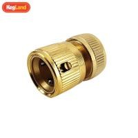 ราคา Kegland ขั้วต่อท่อสวนทองเหลือง 12 มม 1 2 ข้อต่อสวนข้อต่อข้อต่อข้อต่อ (42475122590)