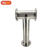 ราคา KegLand Modular ตัวอักษรหน้าแปลน 76 มม อุปกรณ์ชงบ้านทาวเวอร์เบียร์เดี่ยว (25496610224)