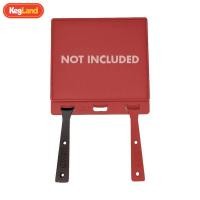 ราคา KegLand ด้ามจับเหล็กหล่อสีดําสําหรับ HIZO กระทะจานร้อน Accessary Replacable Kitchen Supply (41864500639)