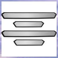 ราคา อุปกรณ์ตกแต่งภายในที่ กันรอยธรณีประตู ใช้ได้กับปี 2019 2020 แผ่นขั้นบันไดประตู (52550746462)