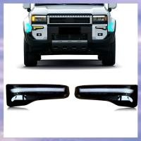 ราคา ไฟตัดหมอกหน้าพร้อมไฟเลี้ยว DRL ไฟวิ่งกลางวันสําหรับ Prado 250 LC250 2024 อุปกรณ์เสริม (52000799784)