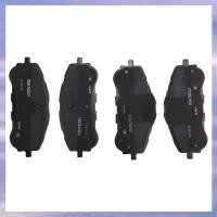 ราคา 1 ชุด 4 ชิ้นรถผ้าเบรคด้านหน้า Assy Calipers ผ้าเบรค 1612886480 สําหรับบล็อกดิสก์เบรกหน้า 408 (47200749889)