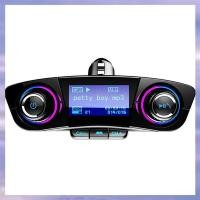 ราคา เครื่องเล่นในรถยนต์ BT06 เครื่องเล่น MP3 ในรถยนต์มัลติฟังก์ชั่นหลายภาษา MP3 จอแสดงผล LCD สากล (45750829884)