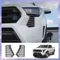 ราคา ไฟหน้ารถด้านหน้าภายใต้ฝาครอบสําหรับ 2024 ด้านหน้า Air Intake Grille Trim รถอุปกรณ์เสริม (44324643294)