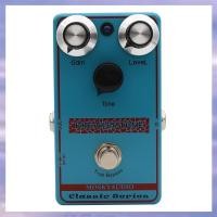 ราคา Breaker Tone Classic Drive Guitar Pedal True Bypass Low Gain Overdrive Guitar Effect Pedal Effect (44225227137)
